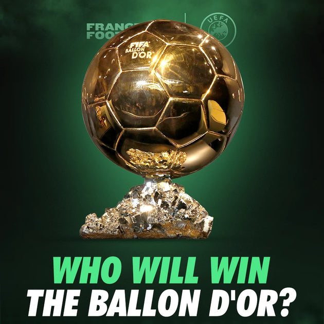 Top 3 candidates to win the Ballon d'Or 2024 1minfootball