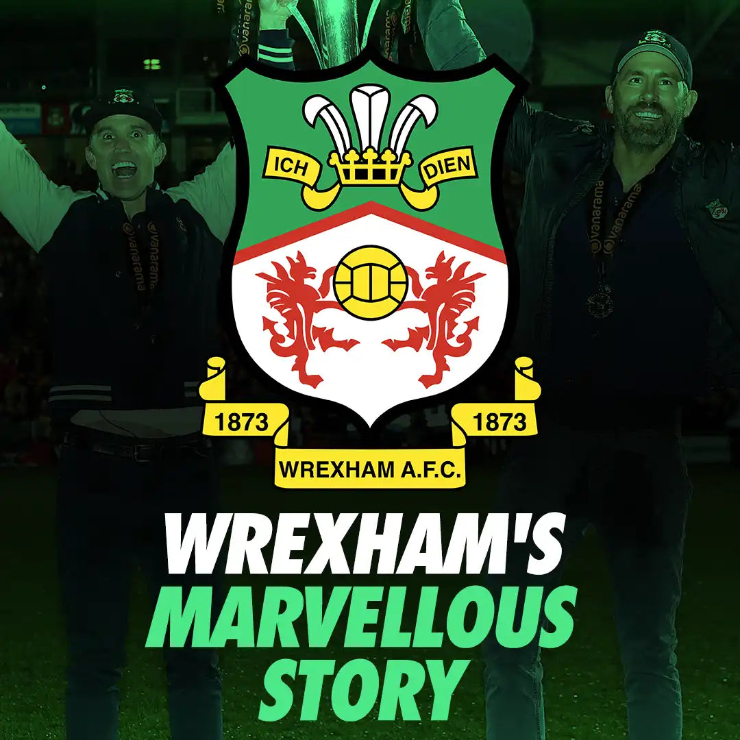 From non-league football to getting global recognition, under Ryan Reynolds and Rob McElhenney, Wrexham's story has been nothing less than a Hollywood movie.