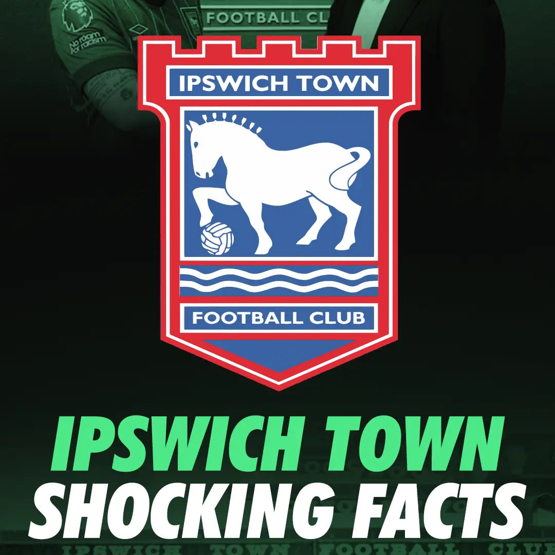 Ipswich Town is back in the Premier League after two decades, and here are four interesting facts about them. The last one will shock you.