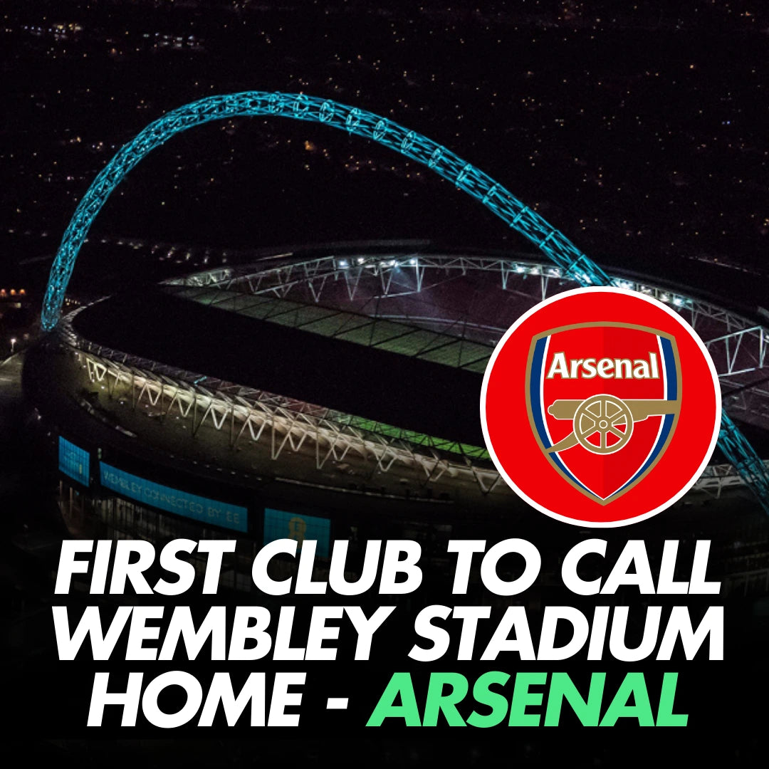 Discover why Arsenal played its UCL home games at Wembley in 1998-2000, their strategy for a new stadium, and their mixed results on the pitch.