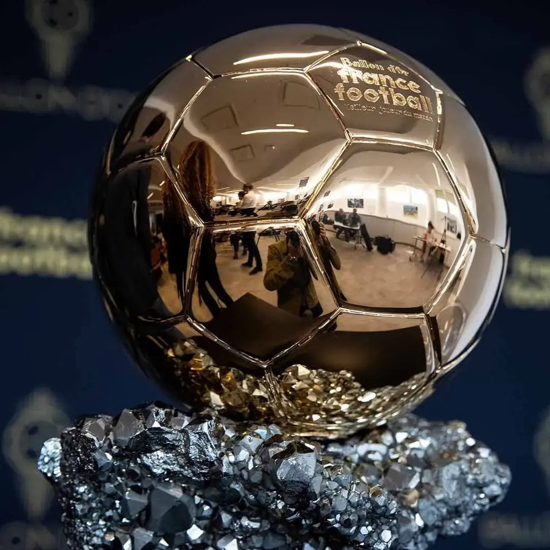 Do you know no fullback has ever won the Ballon d'Or? Before we predict this year's winner, let's look at the previous Ballon d'Or winners by position.