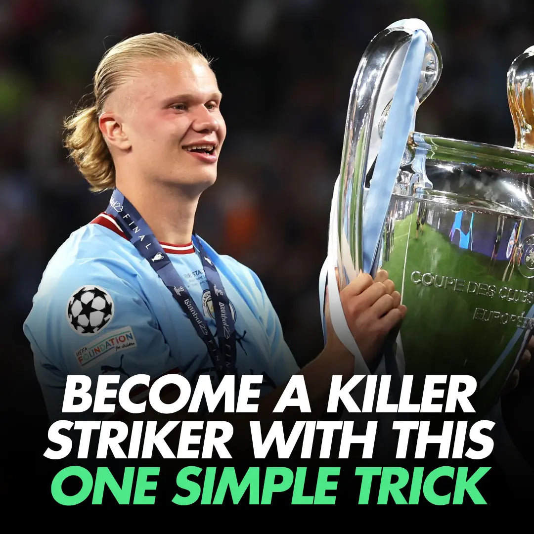 As soon as elite strikers sense an opportunity, they start moving towards the far post. Why? Because moving to the far post gives you three major advantages!