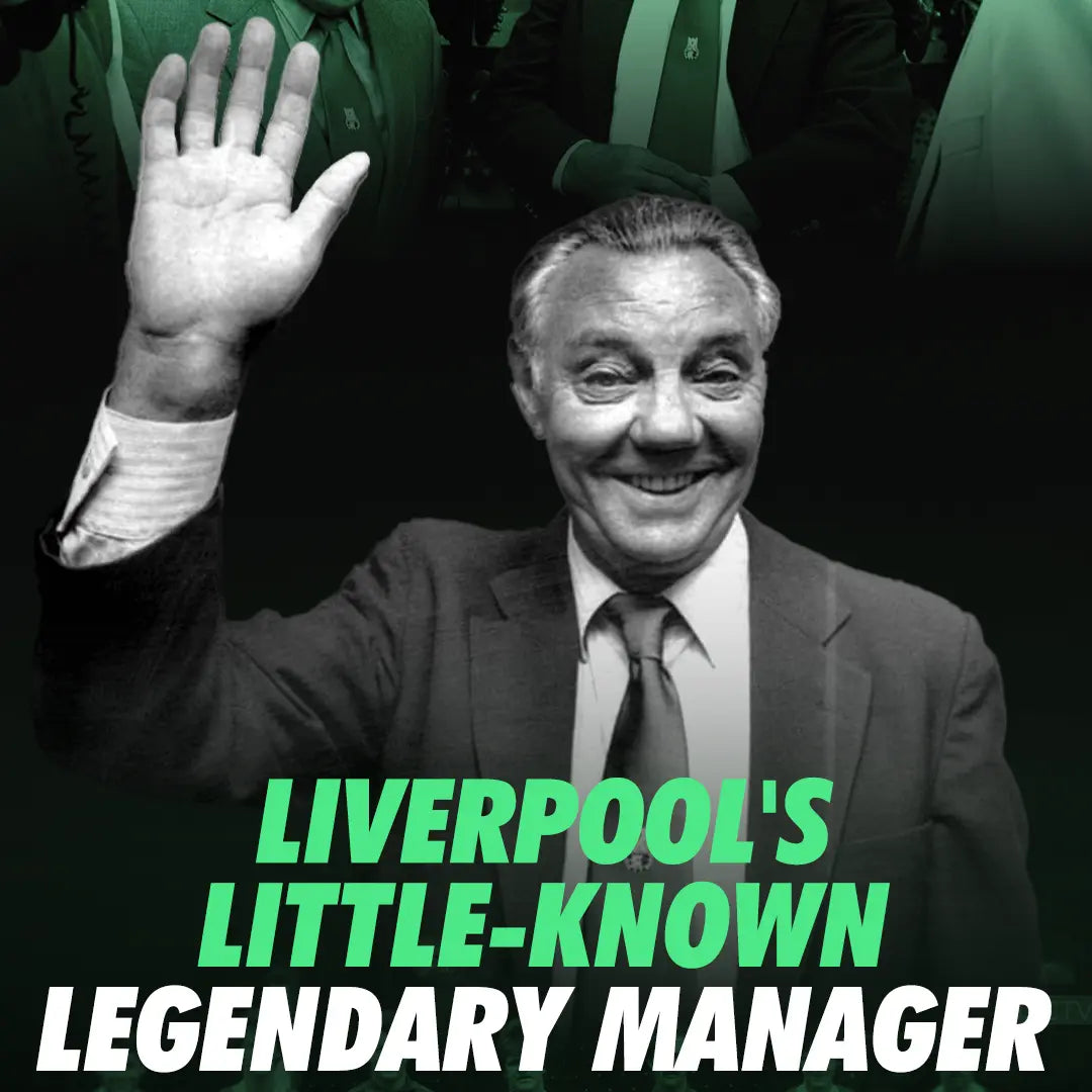 Did you know that when Liverpool became the first English team to win the treble in 1984, their manager was a gentleman named Joe Fagan?