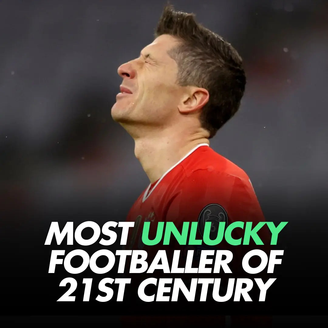 Born in an era of Messi and Ronaldo, Robert Lewandowski was destined to win the Ballon d’Or in 2020, but the ceremony was cancelled due to COVID-19.