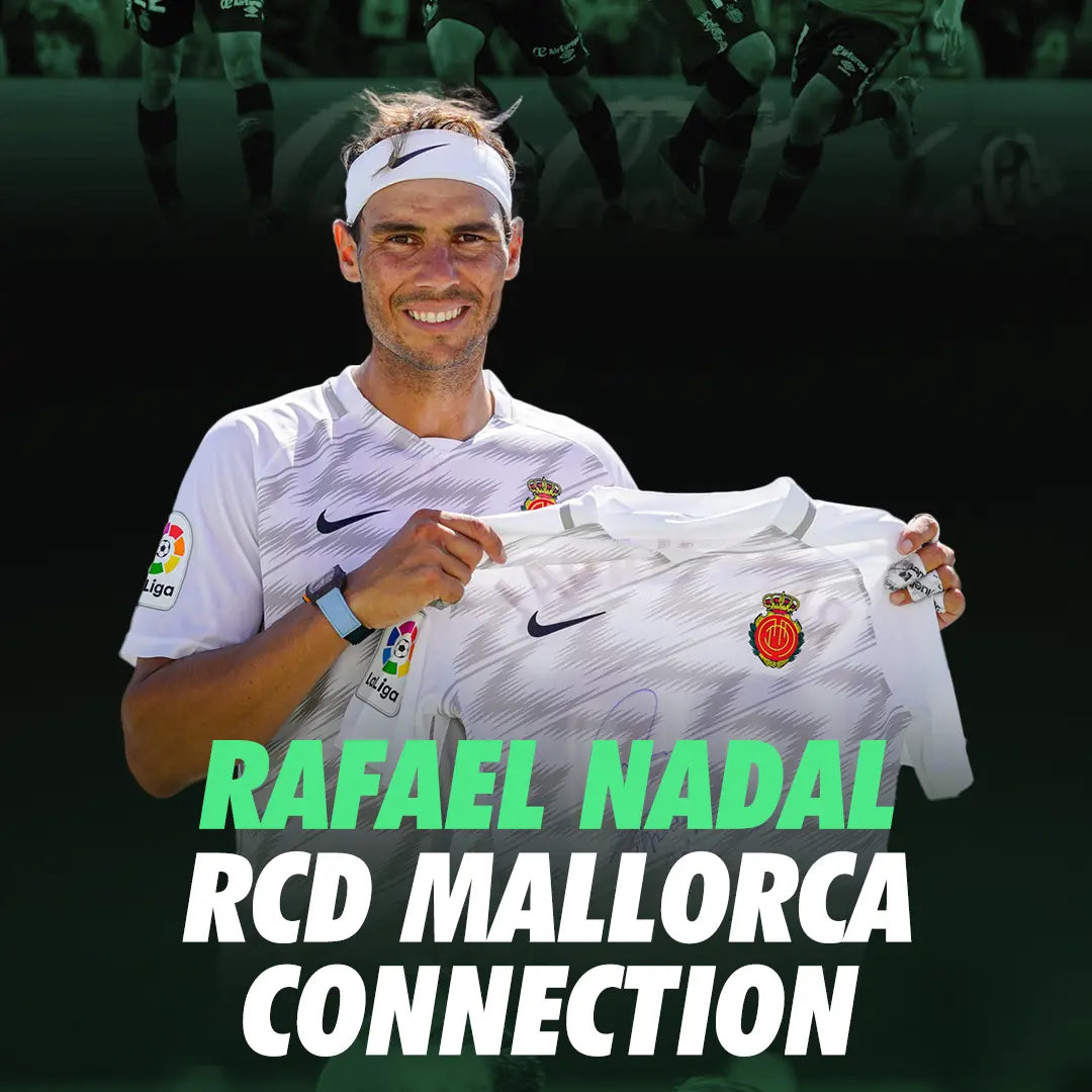 From club legend uncle to becoming owner to save the football club, Rafael Nadal's connection with RCD Mallorca transcends mere hometown ties.