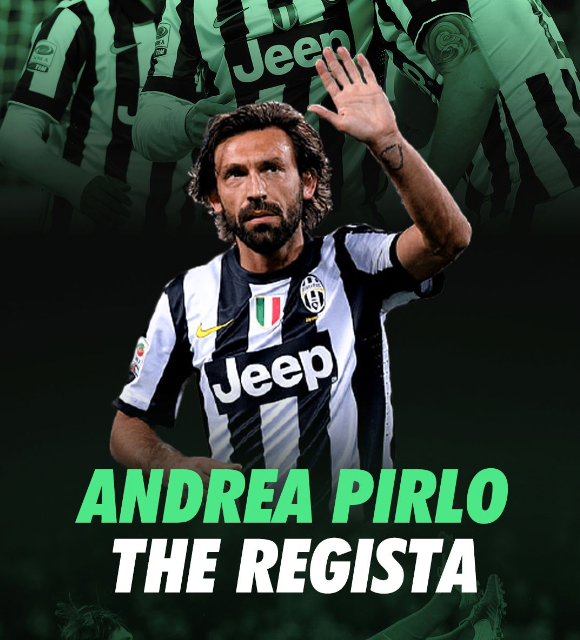 Andrea Pirlo Regista