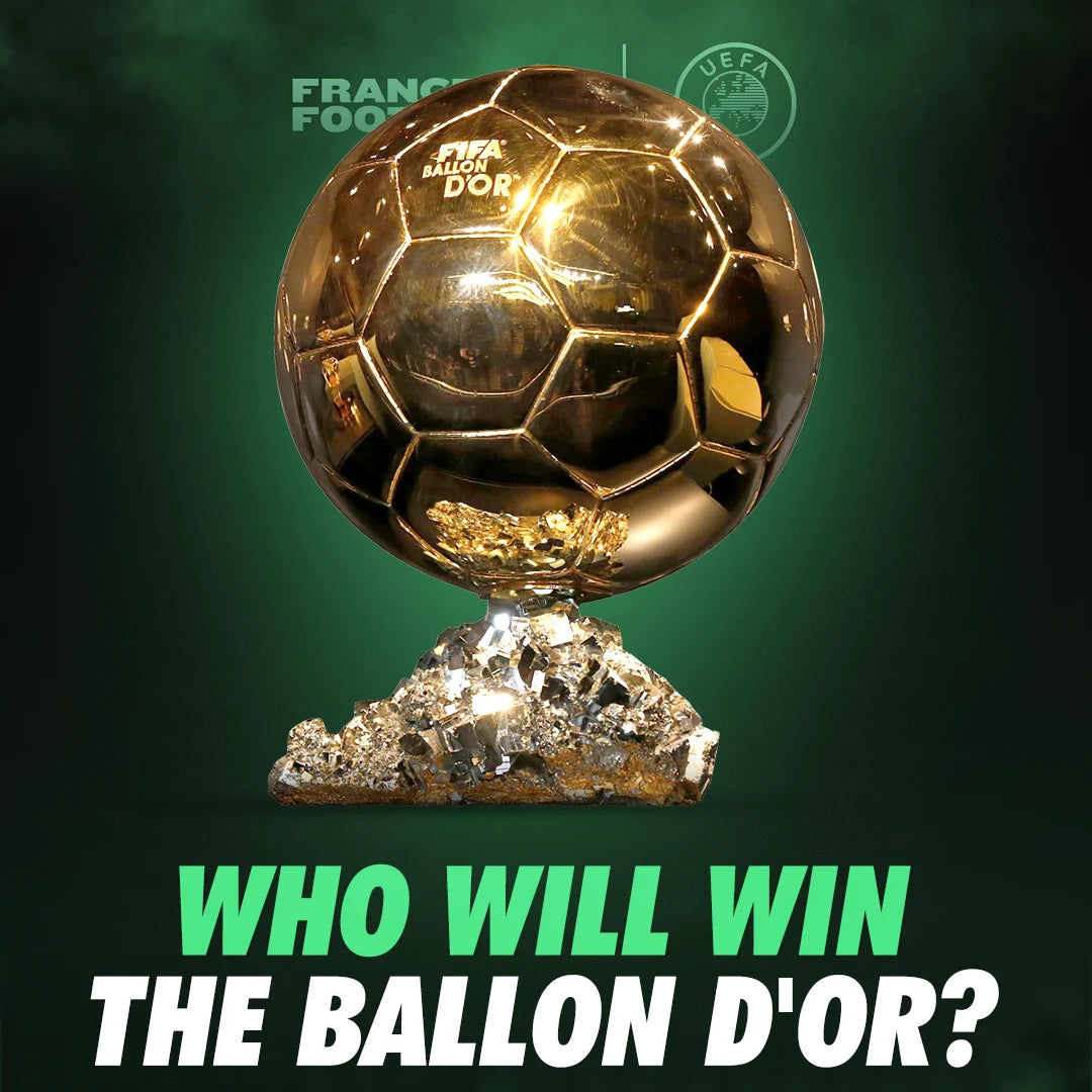 It is hard to predict this year's Ballon d'Or winner. With Messi and Ronaldo left out of the 30 shortlisted, we will be witnessing a new winner for sure. Here are the top 3 candidates to win the Ballon d'Or 2024.
