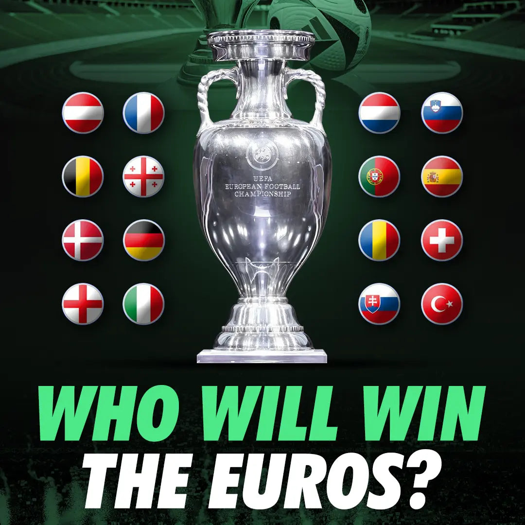 Let's try to predict the winner of the Euros 2024 using three important facts from the past.