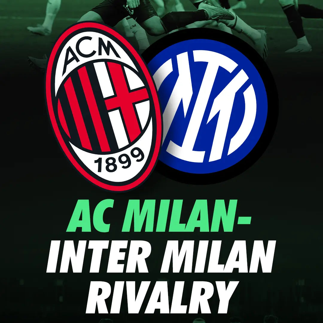 The rivalry between AC Milan and Inter Milan dates back over 100 years. Here's how a rule change led to the birth of the fiercest Italian football derby.