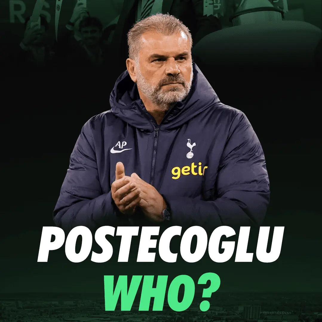 Who is Tottenham's new manager Ange Postecoglu?