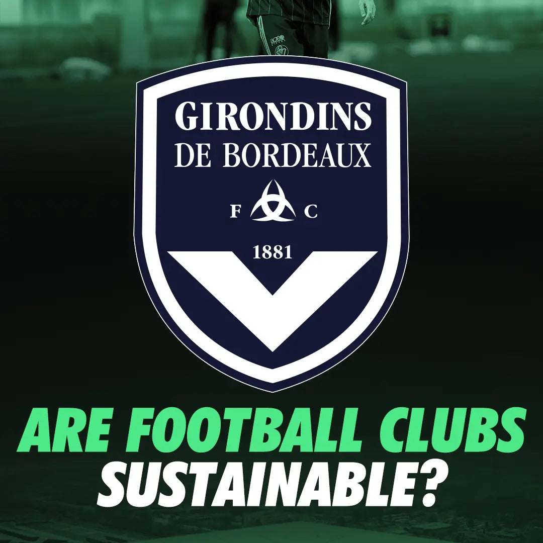 Six-time French champion Bordeaux recently filed for bankruptcy. This incident has raised several questions, including: Are football clubs really sustainable?