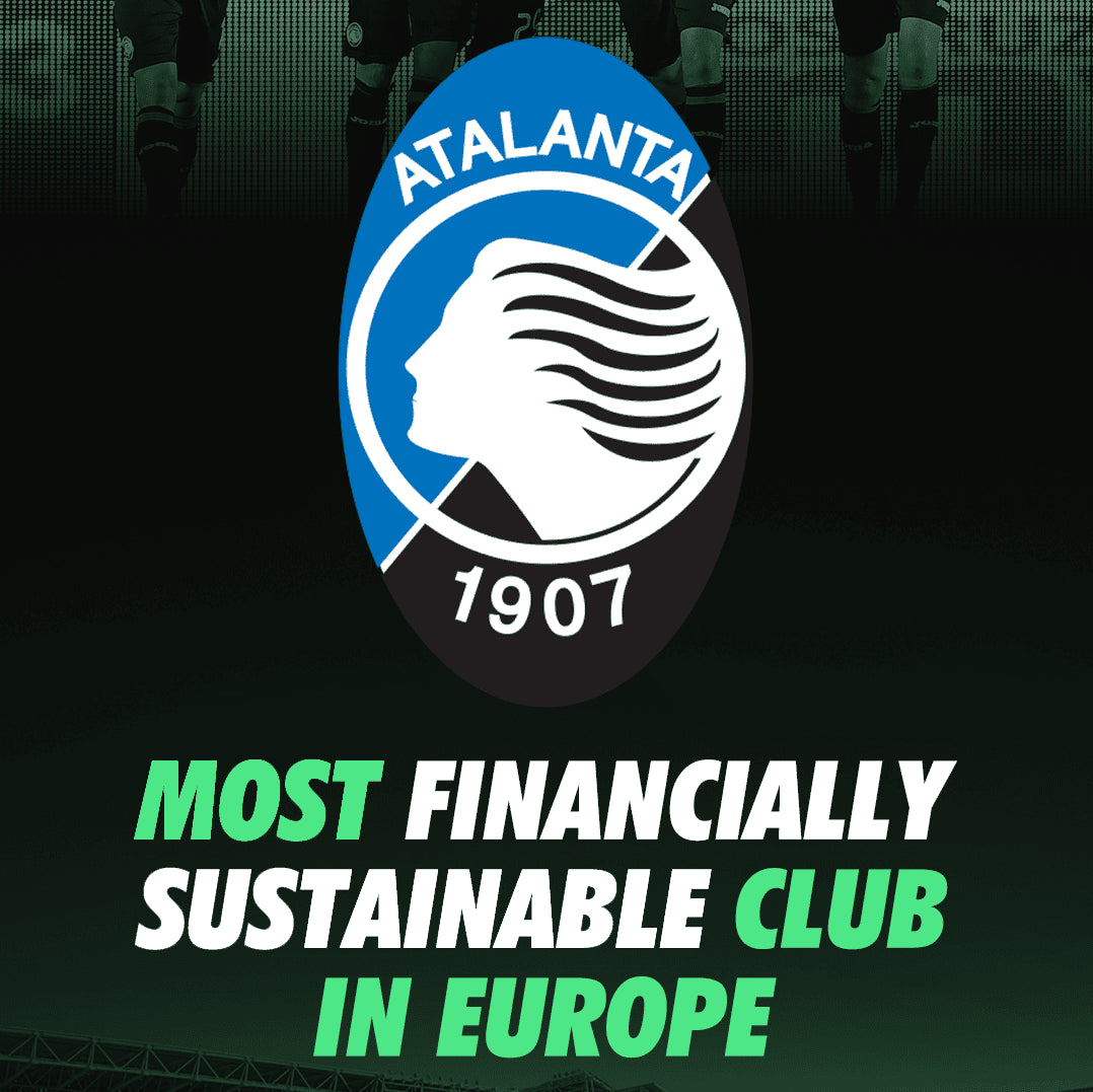 Atalanta - The most financially sustainable club in Europe