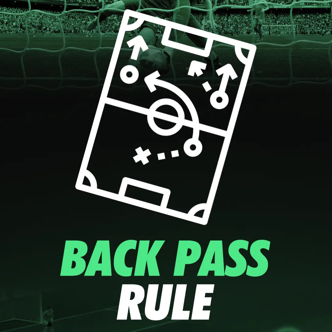 Shocking History and Origin of Back Pass Rule in Football - There used to be a time in football when the game was extremely dull and boring. This was when the backpass rule did not exist.