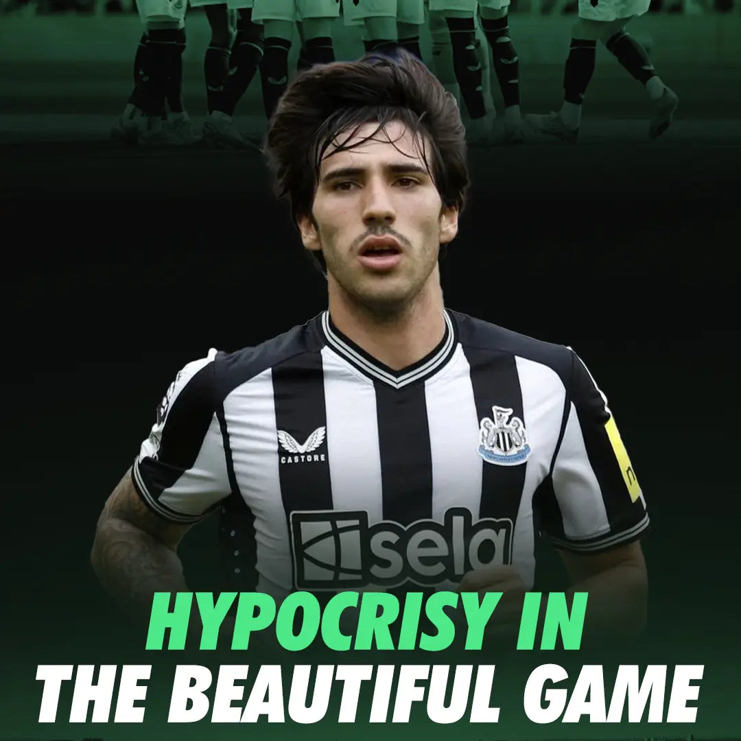 Betting in Football: Hypocrisy in the Beautiful Game - Sandro Tonali Gambling Ban