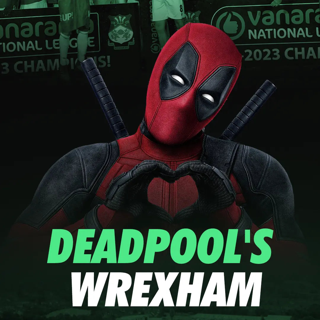 Read how Deadpool superstar Ryan Reynolds and Rob McElhenney have taken the club from non-league to League One since acquiring Wrexham AFC in 2020. 