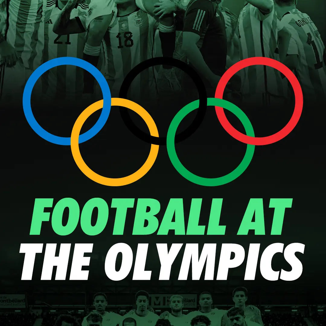 Do you know Messi and Neymar have won Olympic gold medals? From history to the qualification process, here is everything about football at the Olympics.