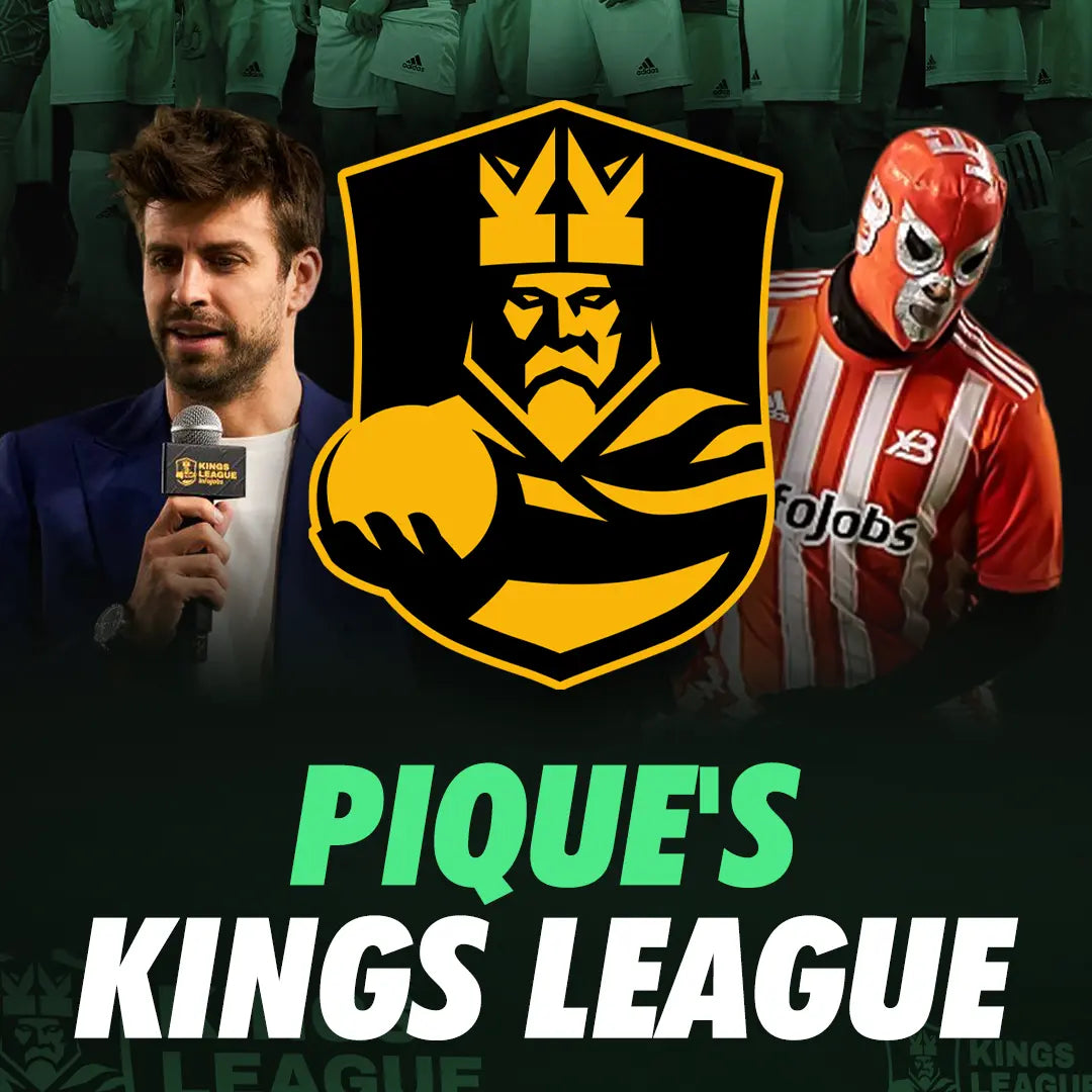 The Final Tour of Gerard Pique’s Kings League drew in 92,000 fans to the Camp Nou in March 2023. But what exactly is the Kings League?