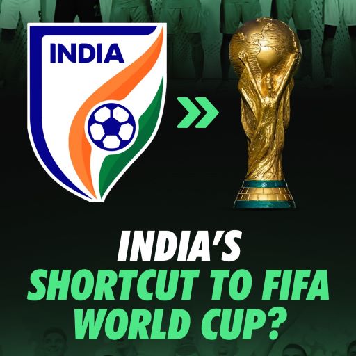 India FIFA World Cup shortcut