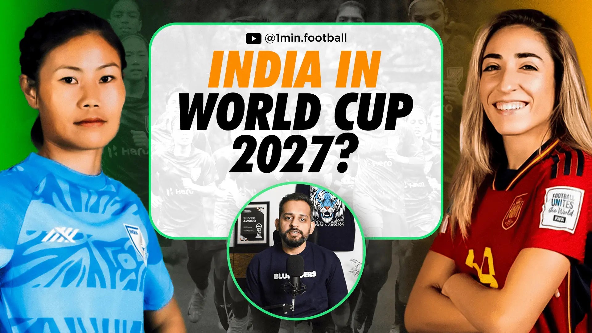 Do you know India could still qualify for the next FIFA World Cup? In this blog, we will explain the entire 2027 FIFA Women’s World Cup qualification process. 
