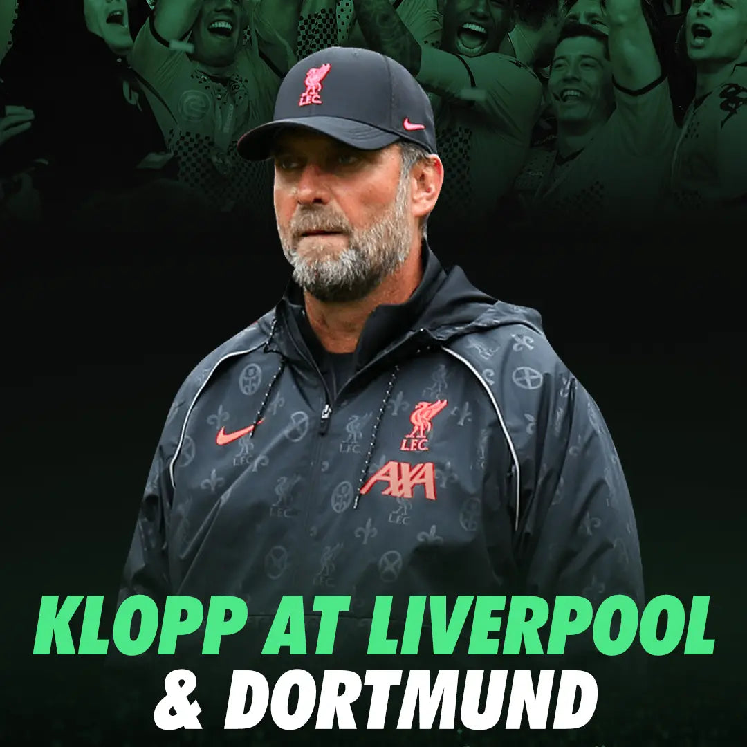 Jurgen Klopp managed two major clubs in his managerial career: Borussia Dortmund and Liverpool. Interestingly, the parallels between the two clubs are uncanny.