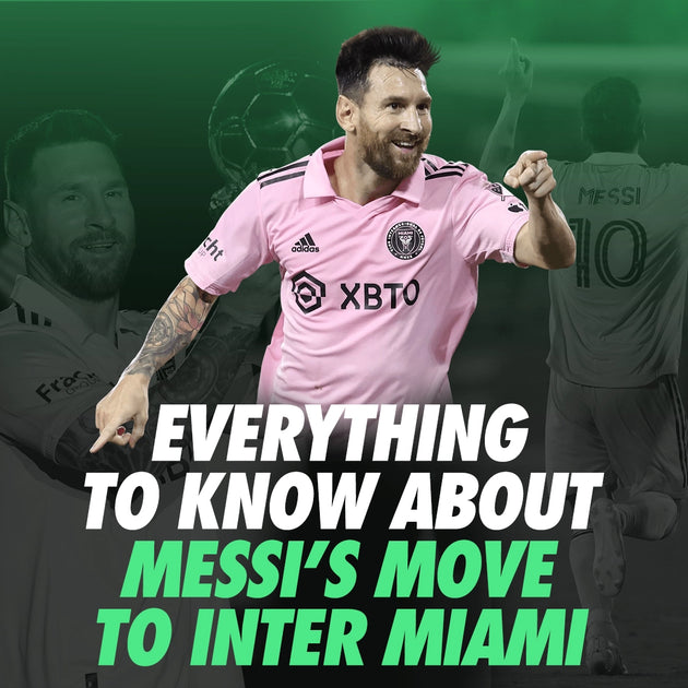 Lionel Messi and Inter Miami: Salary, Contract and Stats – 1minfootball