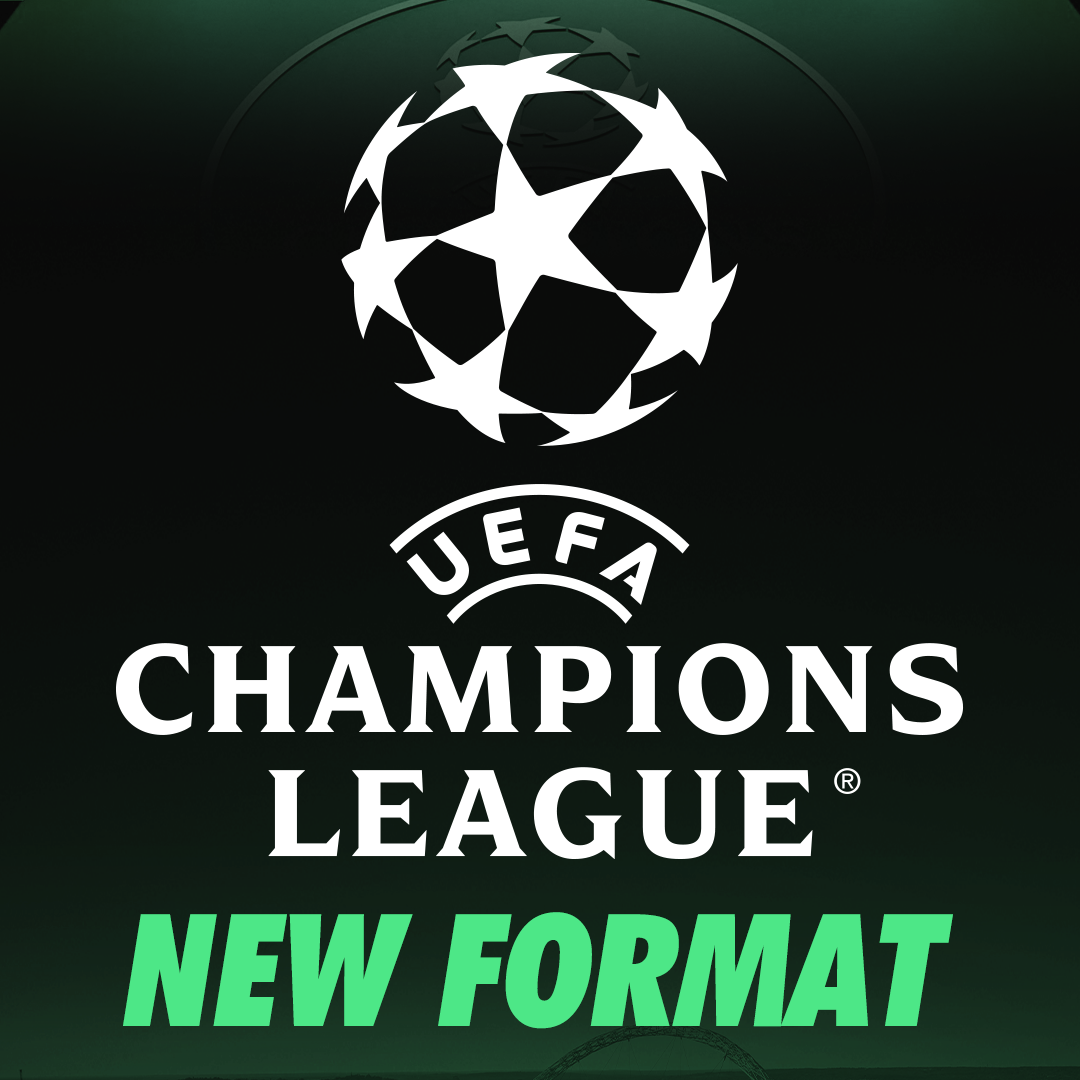 The new Champions League format