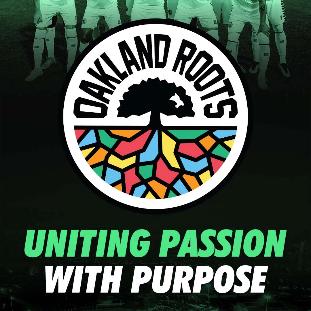 Oakland Roots SC - Uniting passion with purpose