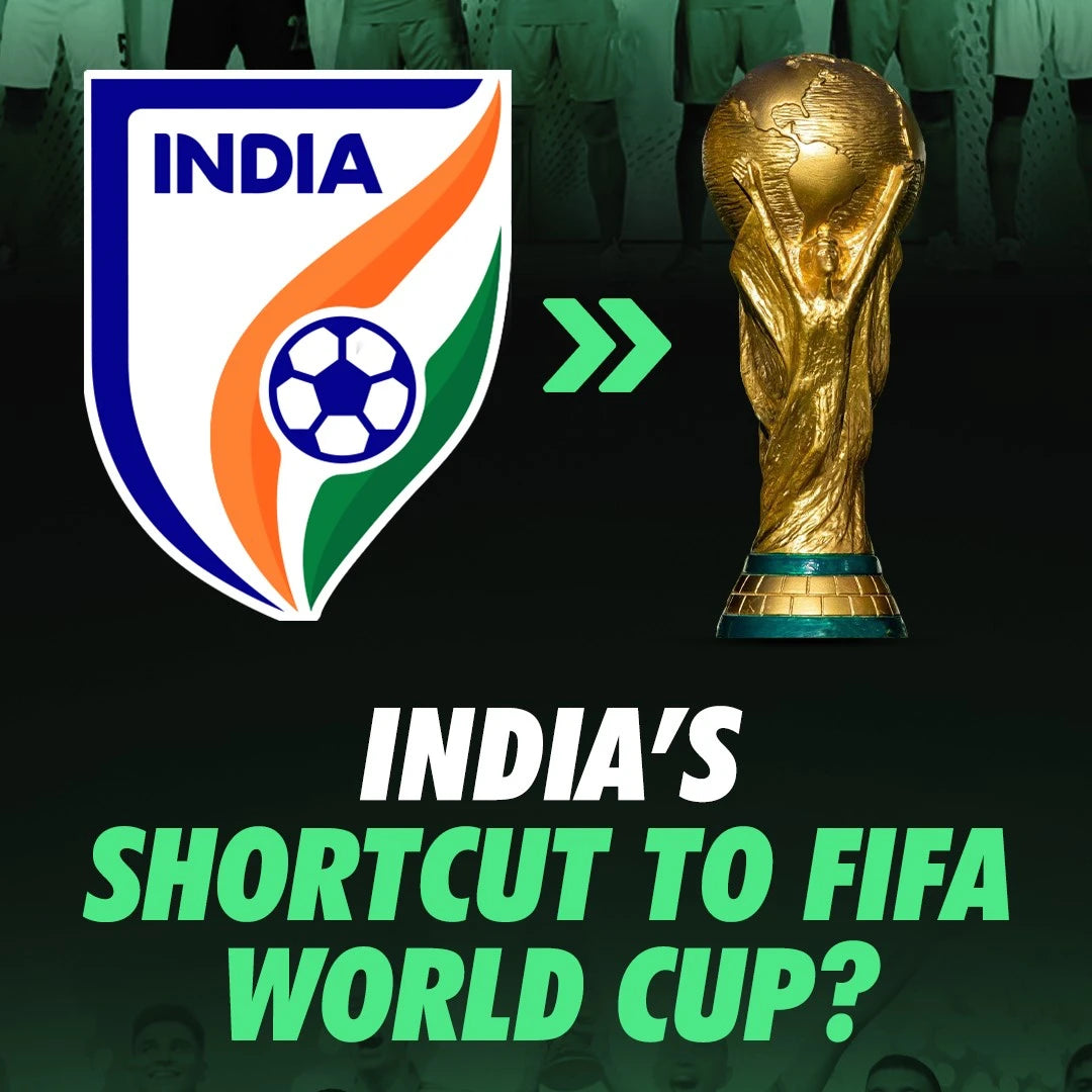 Can the involvement of prolific India-origin foreign players like Yan Dhanda and Sarpreet Singh propel the Indian national football team to the FIFA World Cup?