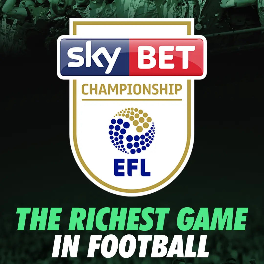 The richest game in football is the EFL Championship Playoff Final as the match is worth an estimated £265 million to the winners.