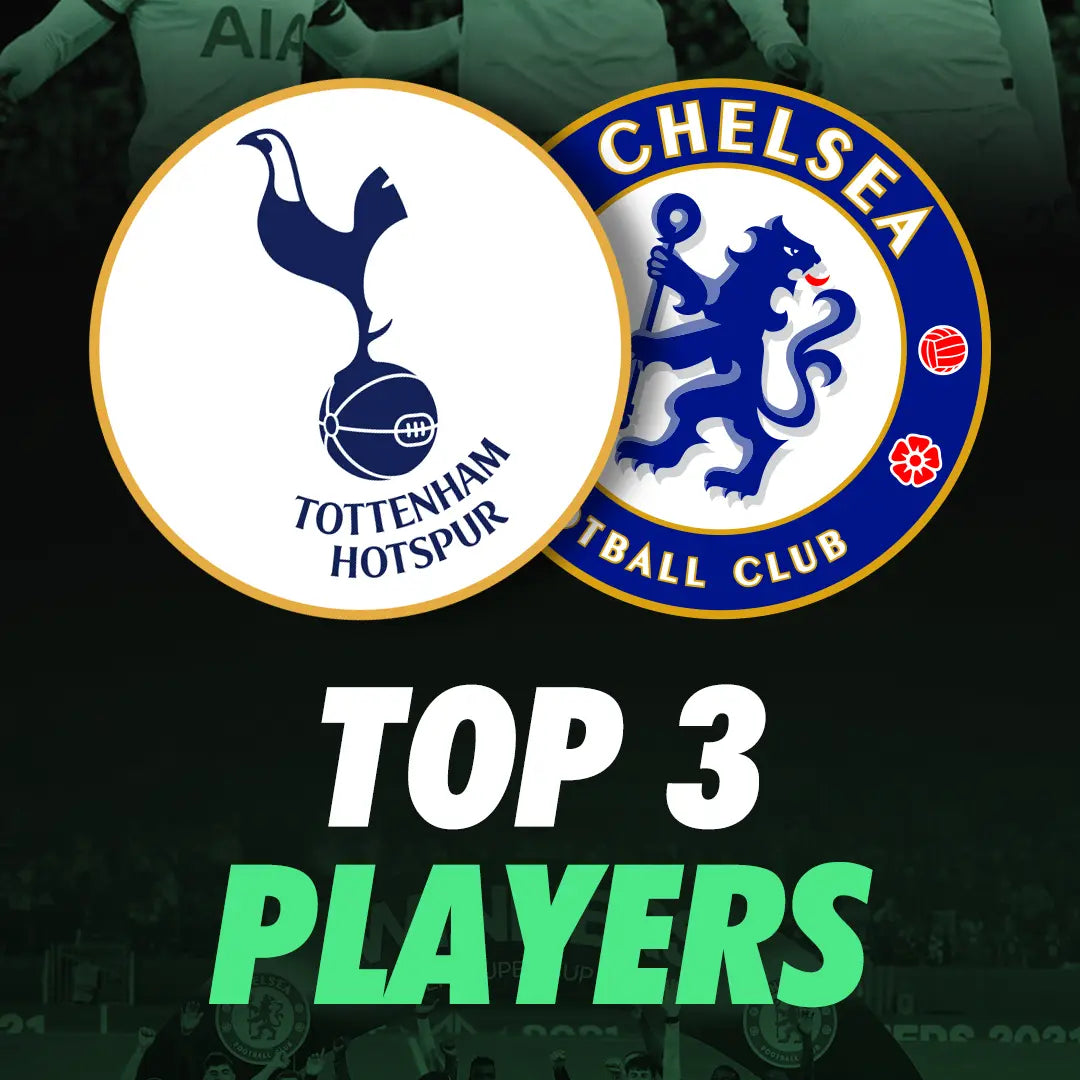 Chelsea and Tottenham Hotspurs are two of the biggest football clubs of London. Here are top three players who played for both the rival clubs.