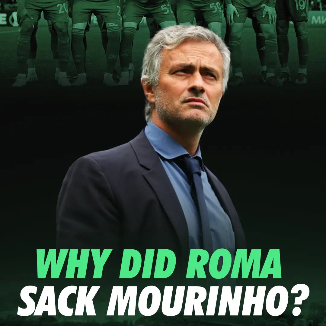 Why did AS Roma sack Jose Mourinho? Despite bringing European glory, Jose Mourinho was sacked by AS Roma. Was it due to on-field performance or off-field circumstances? Let's uncover the truth.