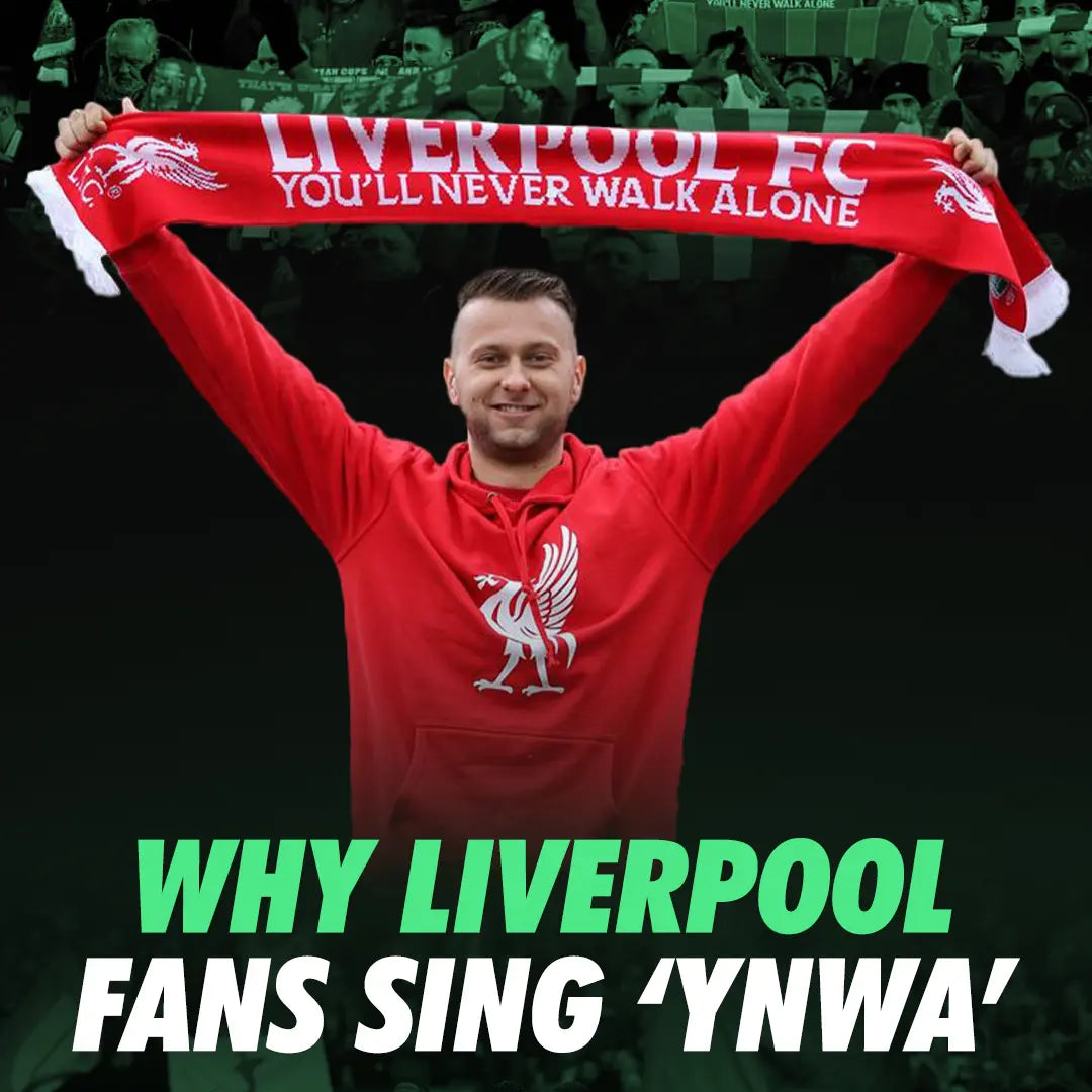Why do Liverpool fans sing You'll Never Walk Alone (YNWA)? The tradition of Liverpool fans singing You'll Never Walk Alone(YNWA) at Anfield, the club's home stadium, has a deep and historical significance.