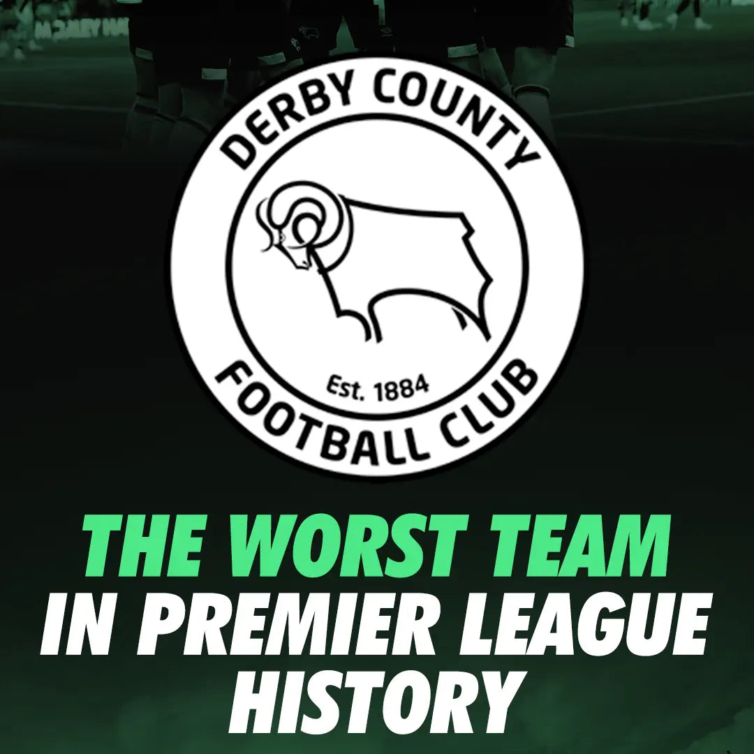 Derby County FC: The Worst Team in the Premier League