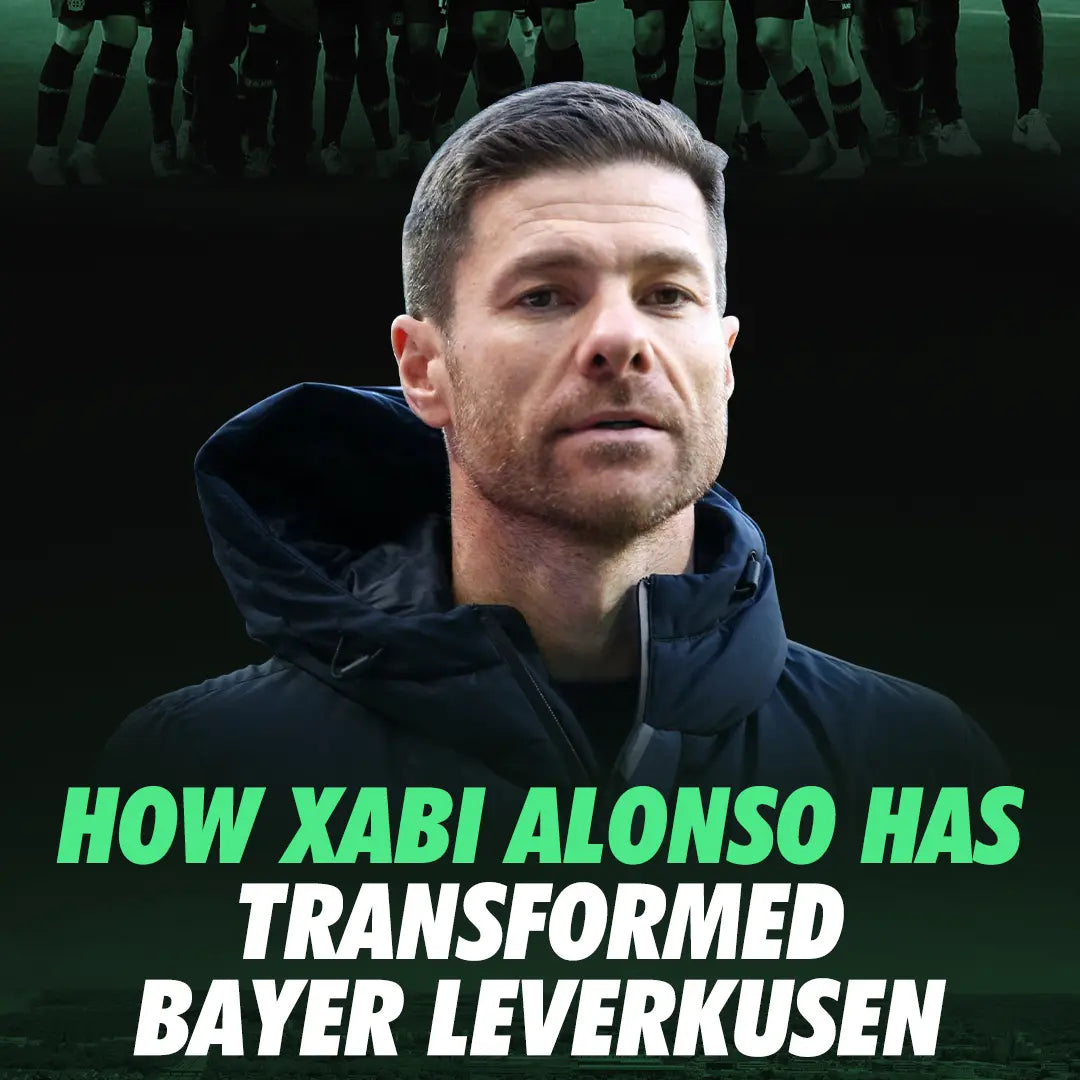 How Xabi Alonso Has Transformed Bayer Leverkusen – 1minfootball