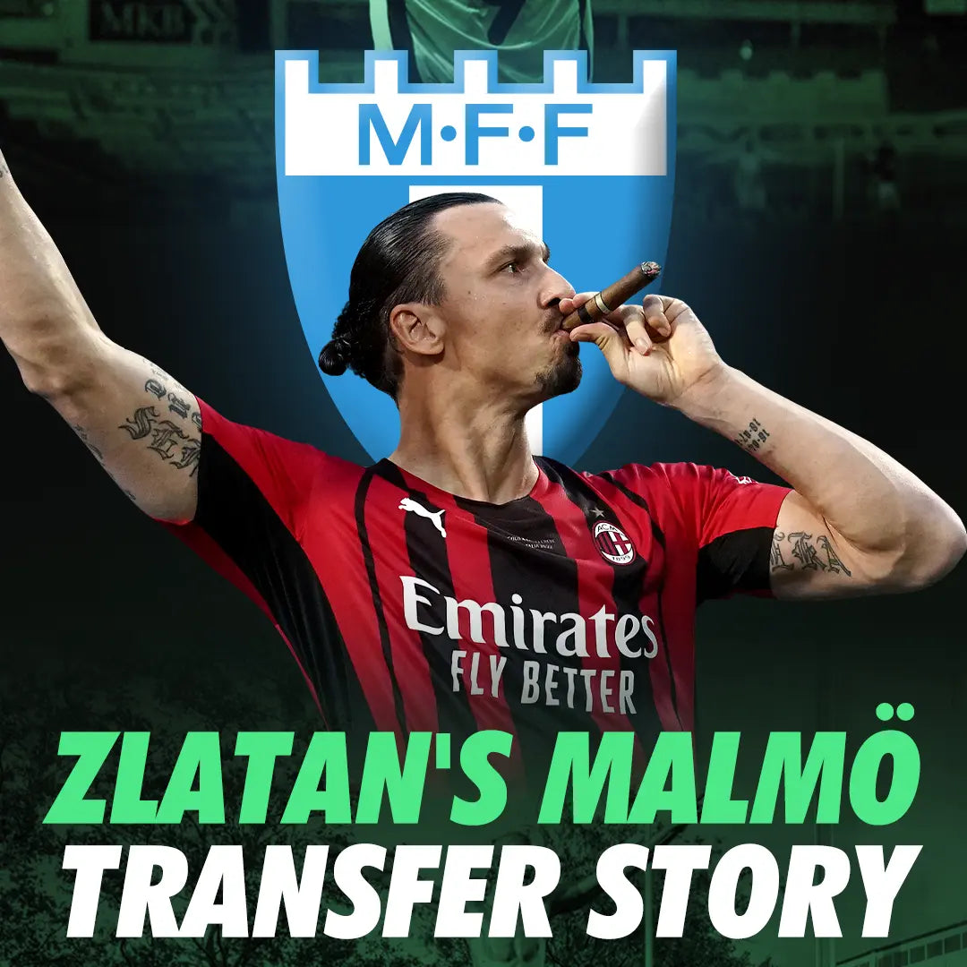 Here is how Zlatan Ibrahimovic helped his boyhood club, Malmo FF, reach the UEFA Champions League without even playing for them.