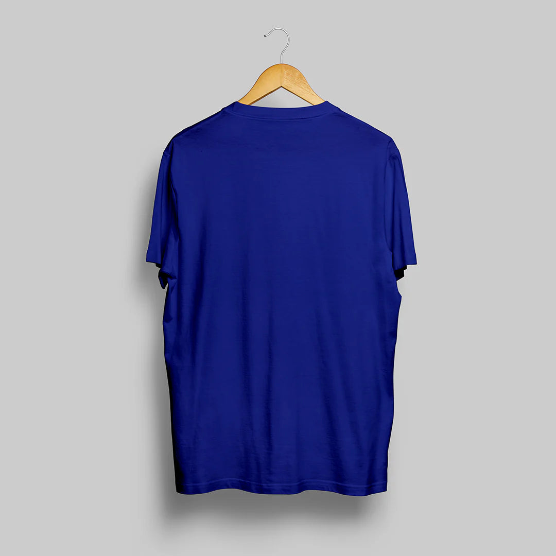 Chelsea Retro Royal Blue T-Shirt