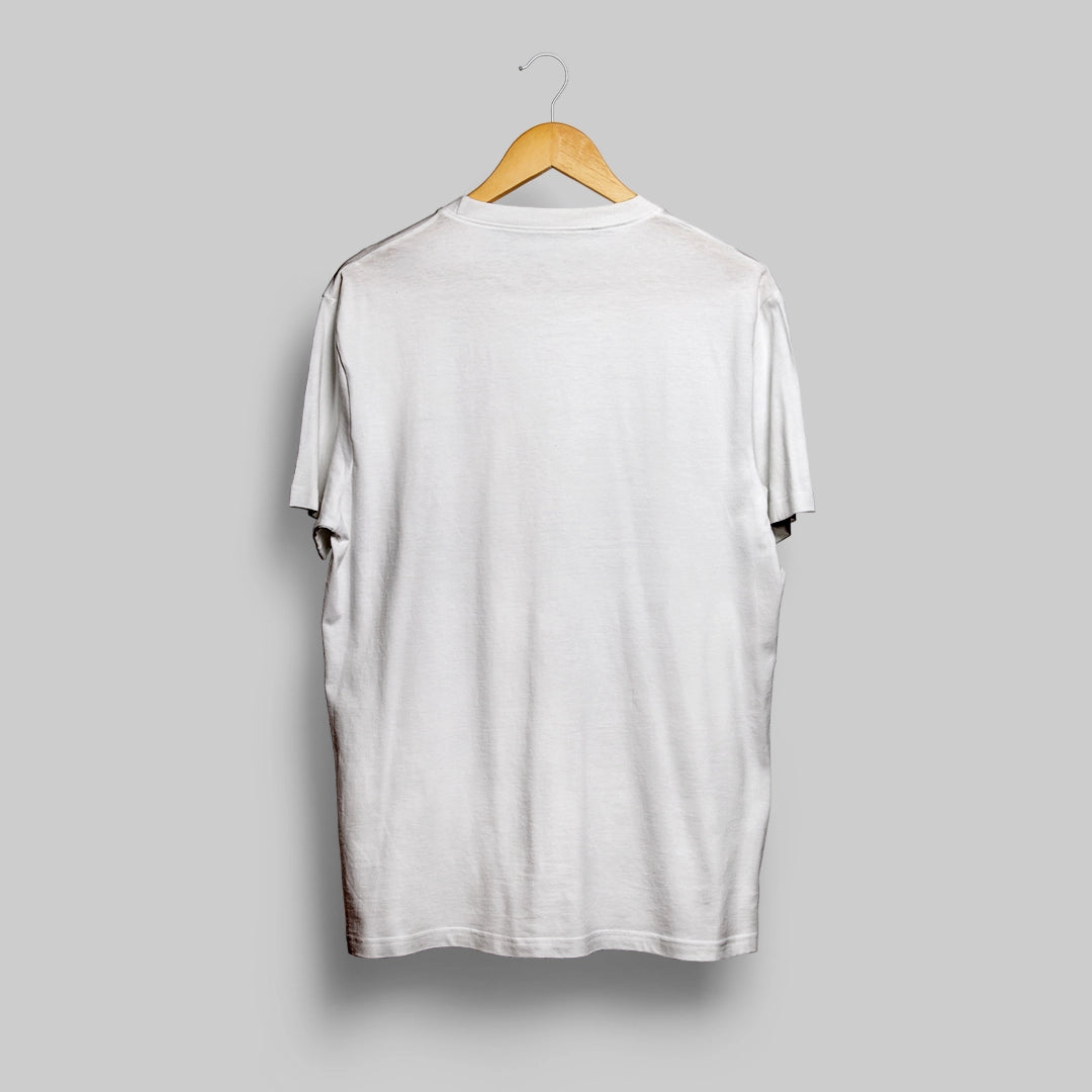 Liverpool Retro White T-Shirt