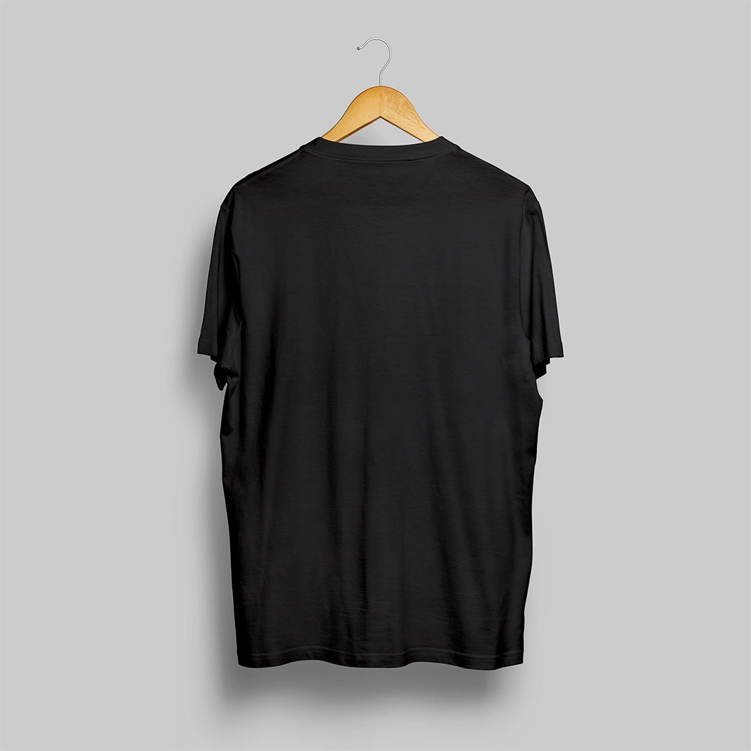 Arsenal Blackout T-Shirt - Come On You Gunners