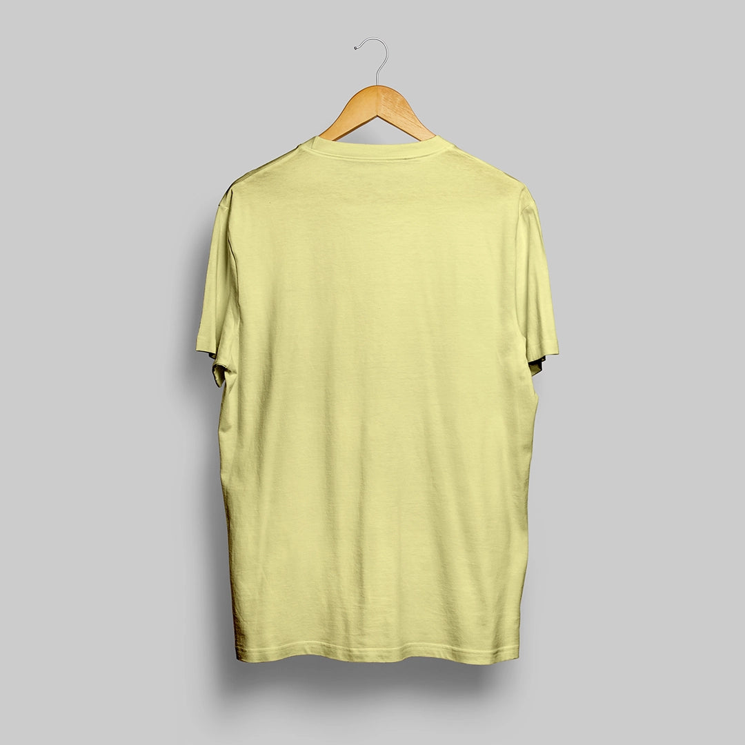 Arsenal Yellow T-Shirt - Come On You Gunners