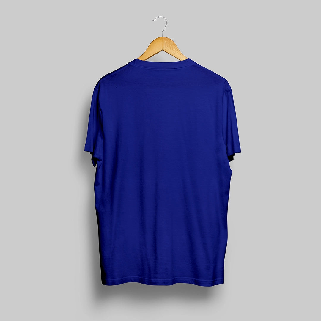 Chelsea Blue T-Shirt - Keep The Blue Flag Flying High