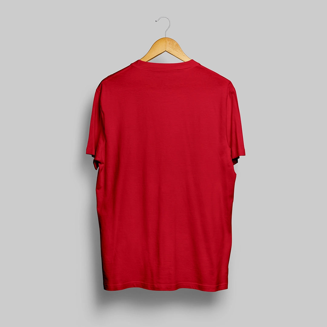 Munich Red T-Shirt - Mia San Mia