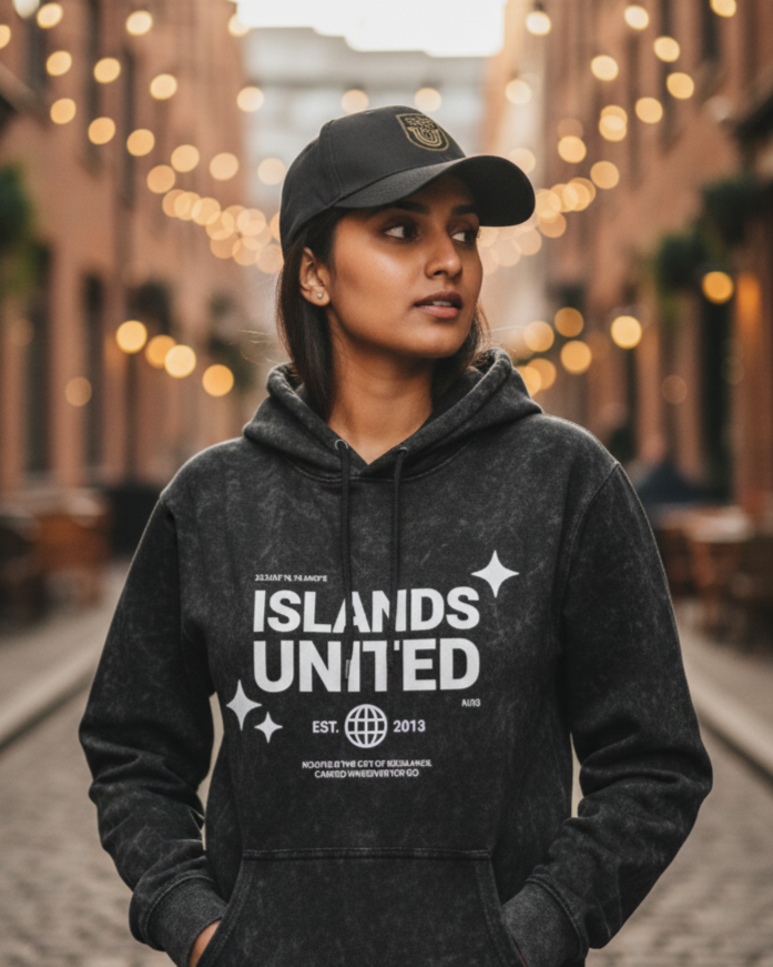 Islands United - Sports Cap