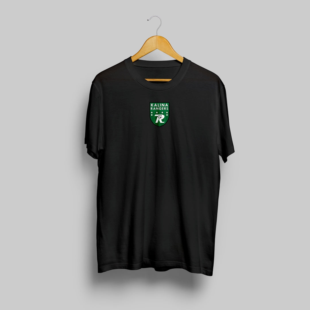 Kalina Rangers Fan Tee - Black