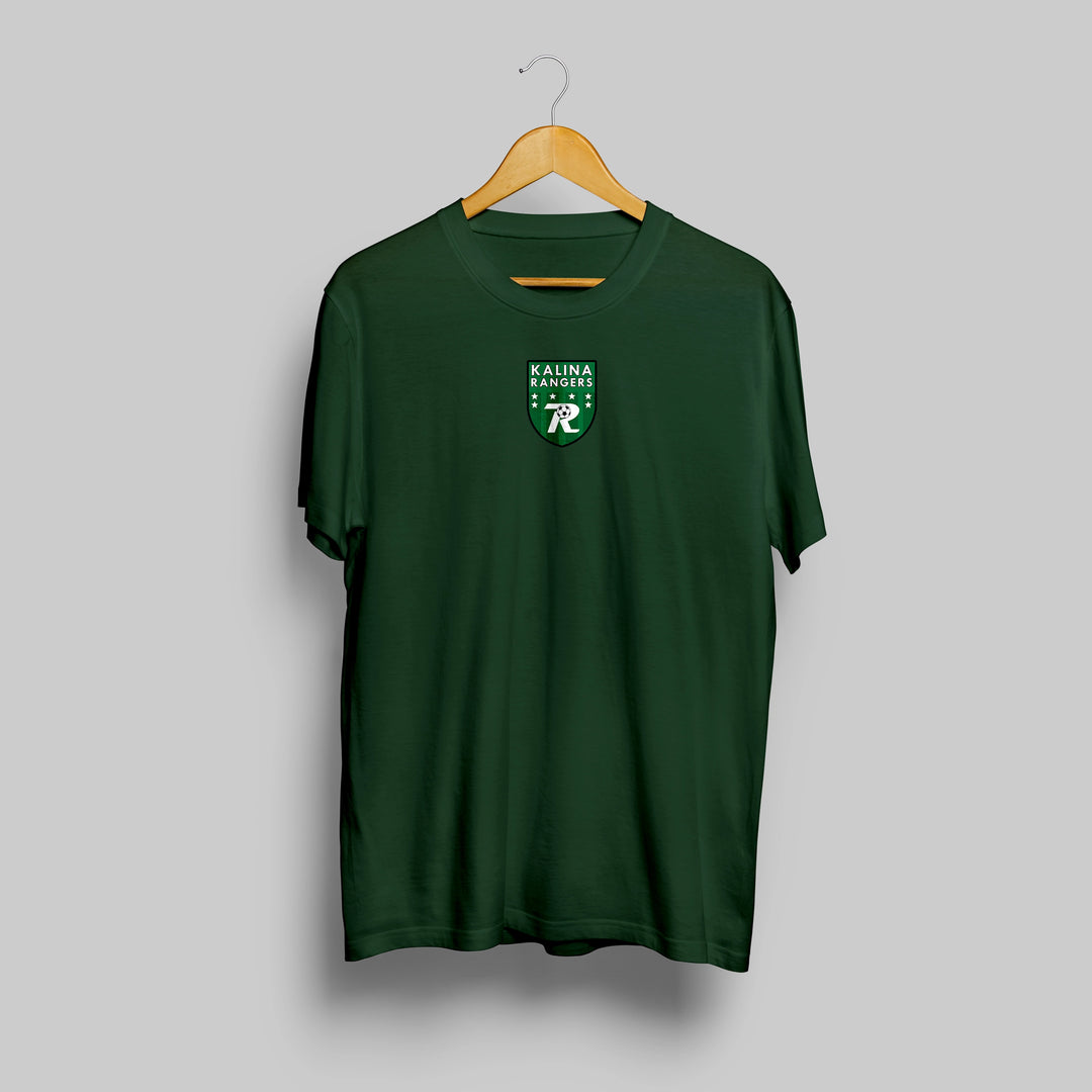 Kalina Rangers Fan Tee - Green