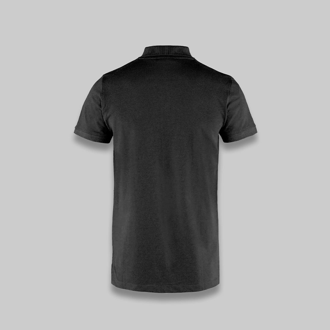 Kalina Rangers Official Crest Polo — Black