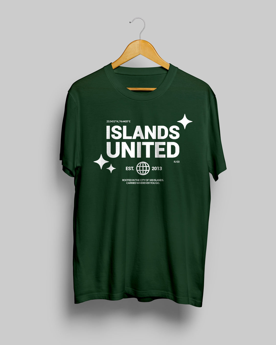 Islands United - Unisex Classic Regular T-Shirt