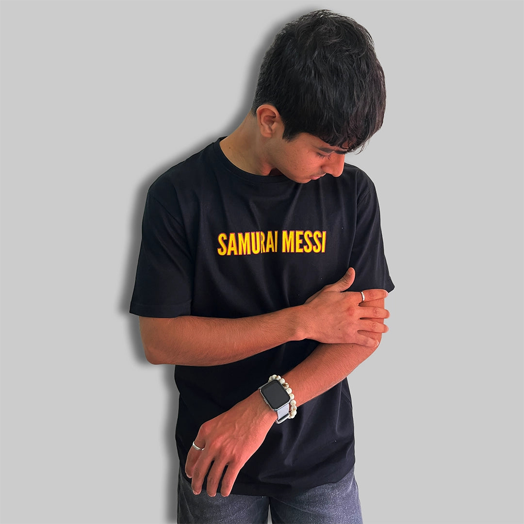 Samurai Messi T-shirt : Regular Fit